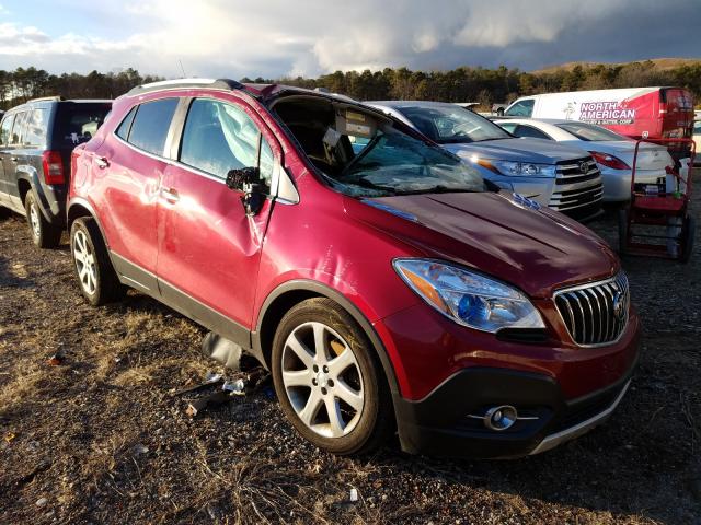 Buick Encore pre (2016)