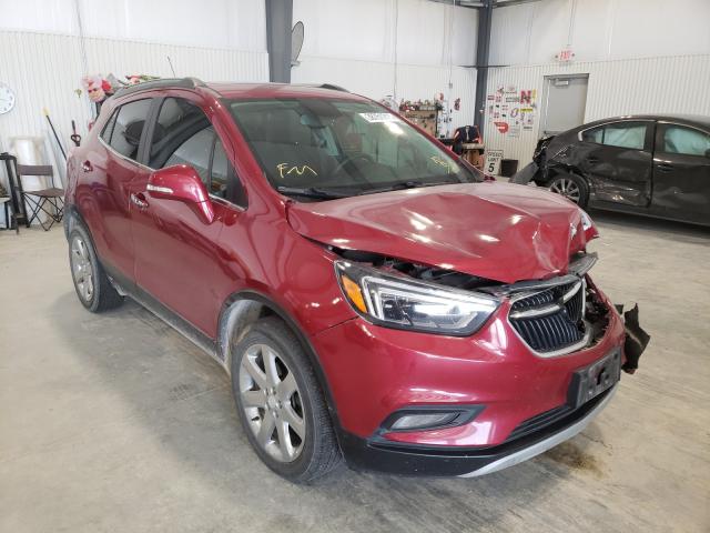 Buick Encore ess (2017)