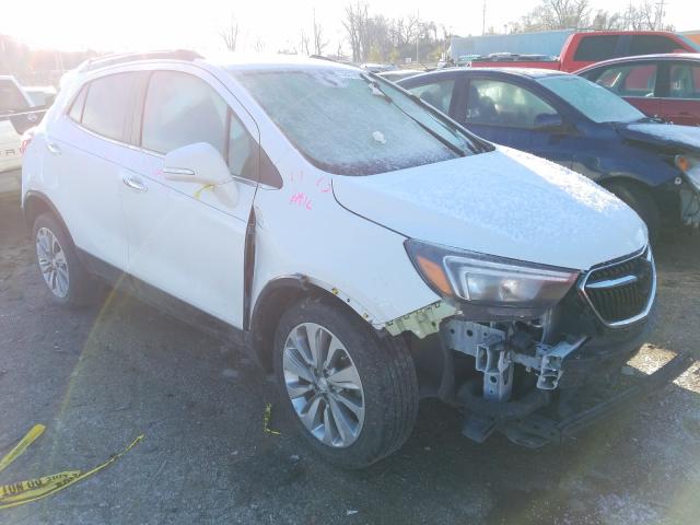 Buick Encore pre (2017)