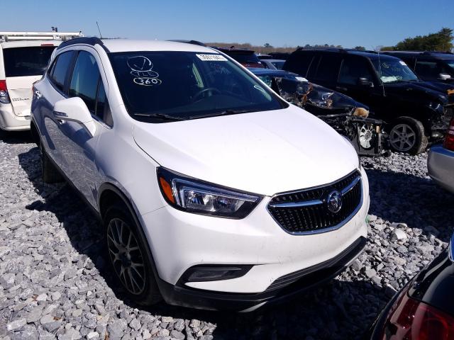 Buick Encore spo (2017)