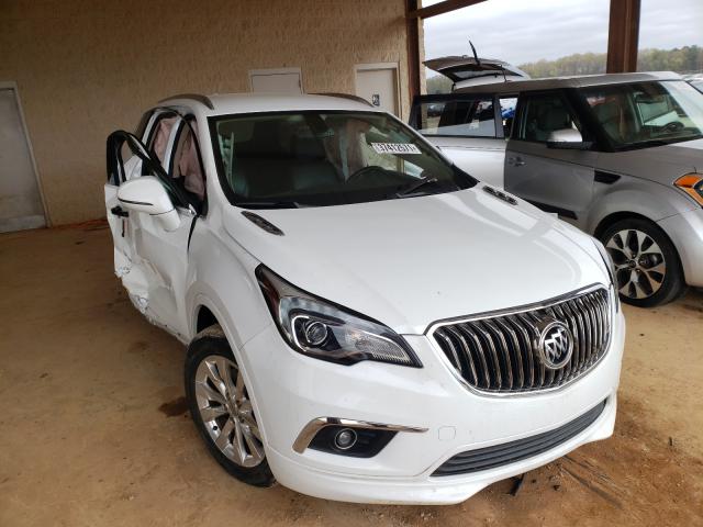 Buick Envision e (2017)