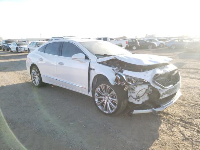 Buick Lacrosse p (2017)