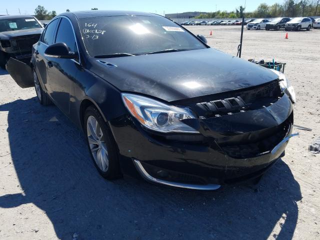 Buick Regal prem (2017)