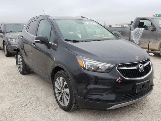 Buick Encore pre (2018)