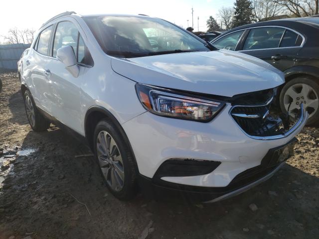 Buick Encore pre (2018)