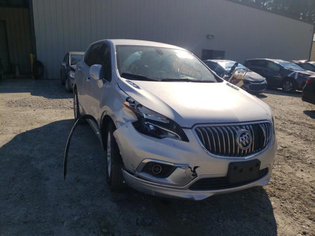 Buick Envision p (2018)