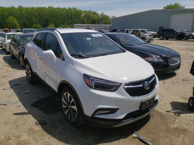 Buick Encore ess (2019)