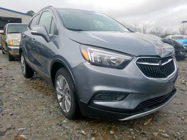 Buick Encore pre (2019)