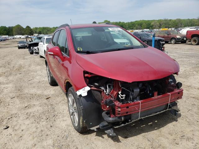 Buick Encore pre (2019)