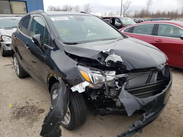 Buick Encore pre (2019)