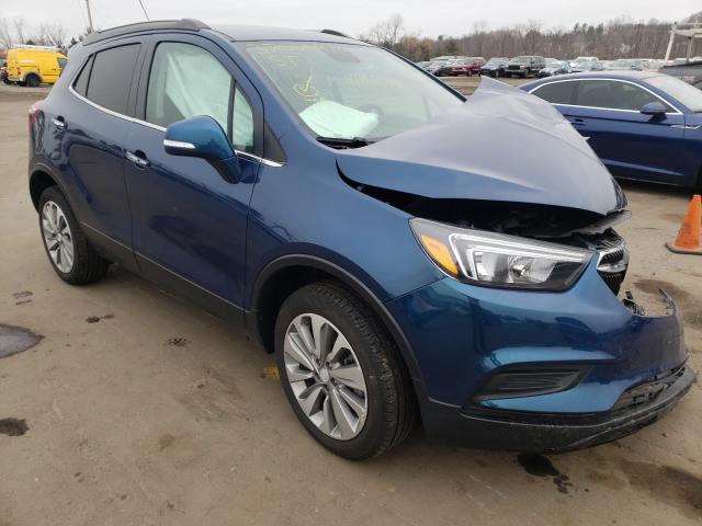 Buick Encore pre (2019)