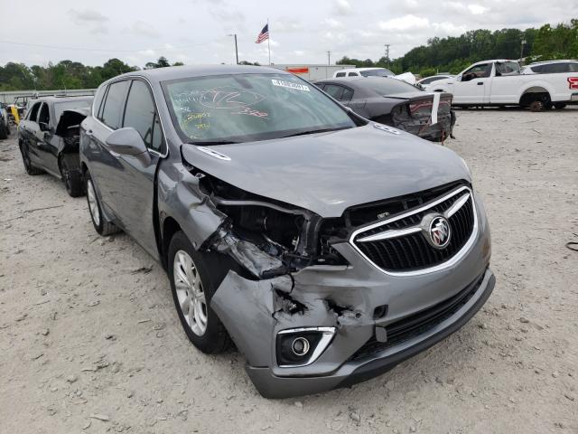 Buick Envision p (2019)