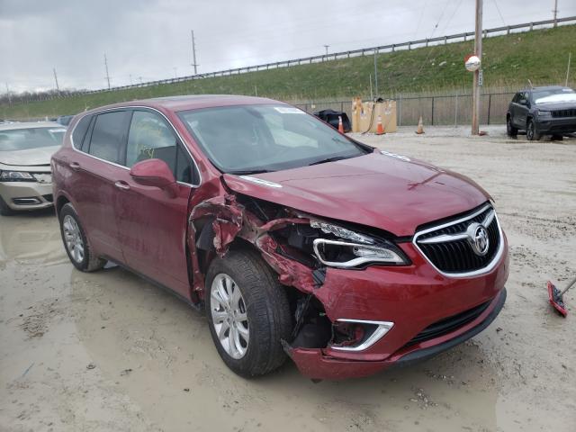 Buick Envision p (2020)