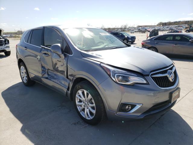 Buick Envision p (2020)