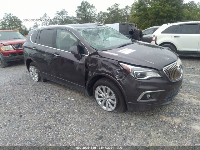 Buick Envision (2017)