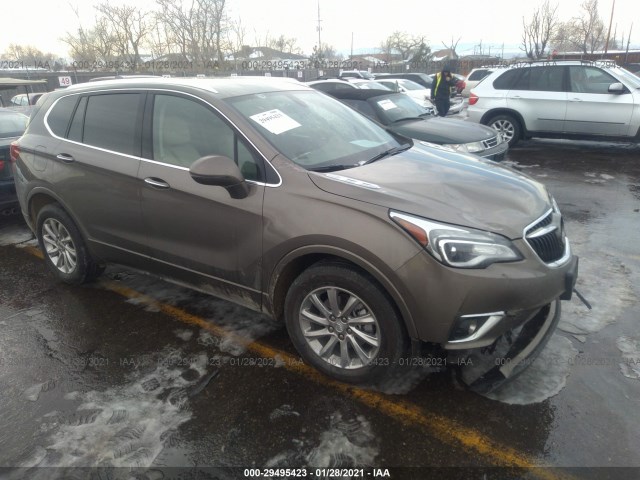 Buick Envision (2019)