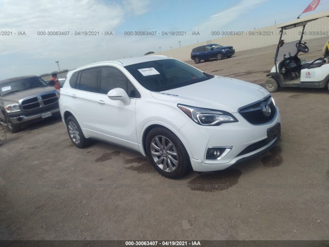 Buick Envision (2020)