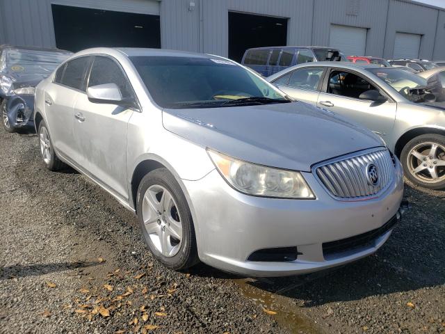 Buick Lacrosse c (2010)