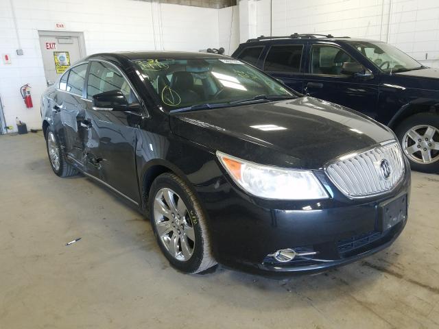 Buick Lacrosse c (2010)