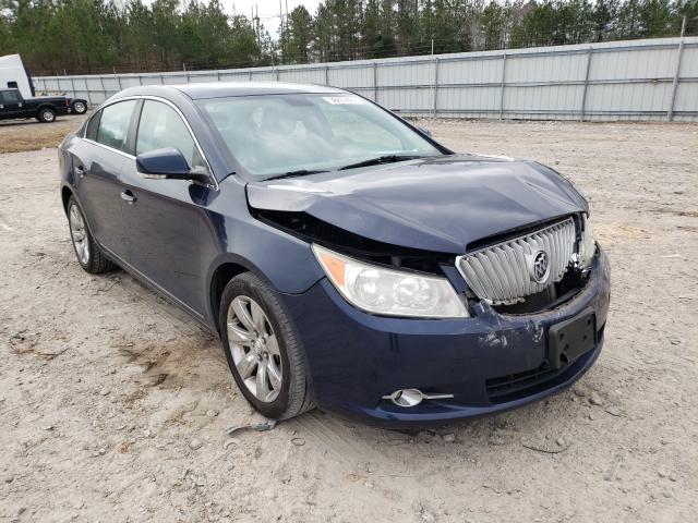 Buick Lacrosse c (2011)