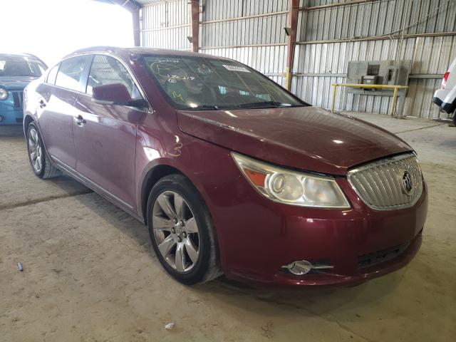 Buick Lacrosse c (2011)