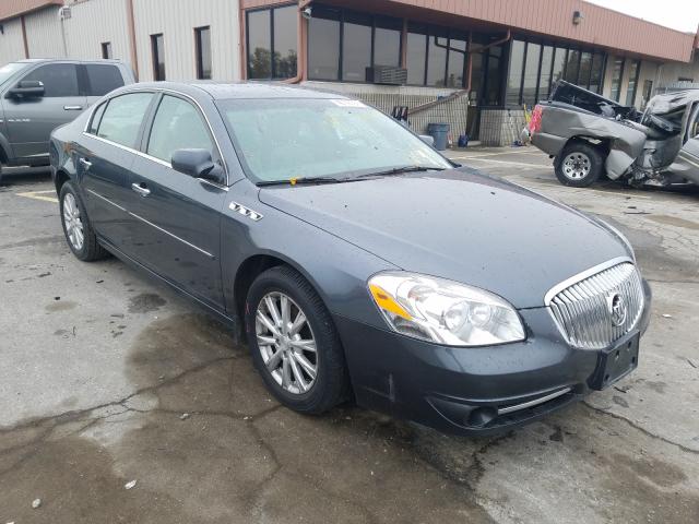 Buick Lucerne cx (2011)