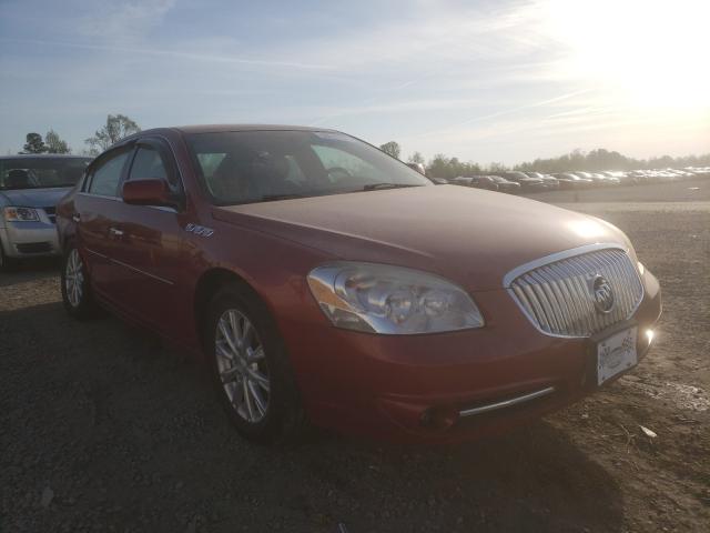 Buick Lucerne cx (2011)