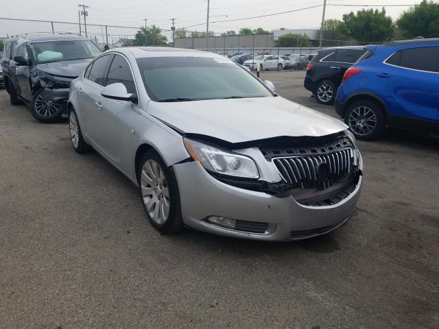 Buick Regal cxl (2011)