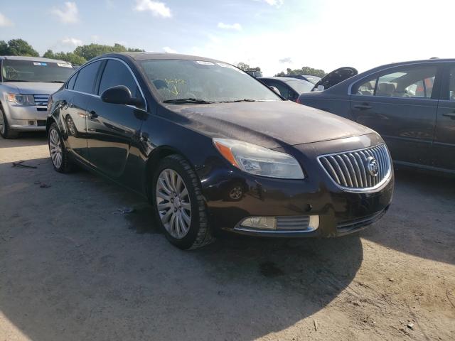 Buick Regal cxl (2011)