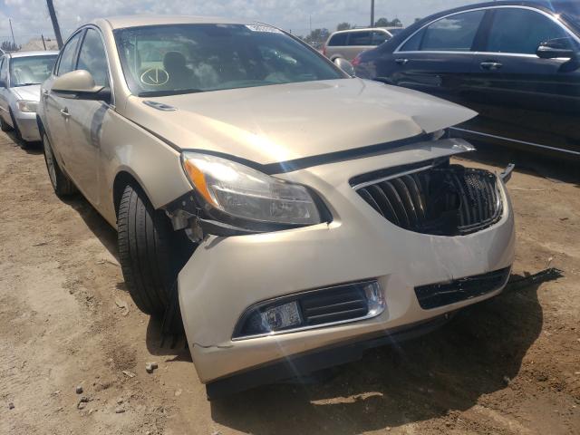 Buick Regal (2012)