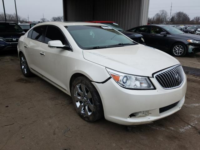 Buick Lacrosse p (2013)