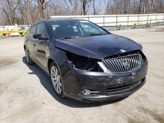 Buick Lacrosse t (2013)
