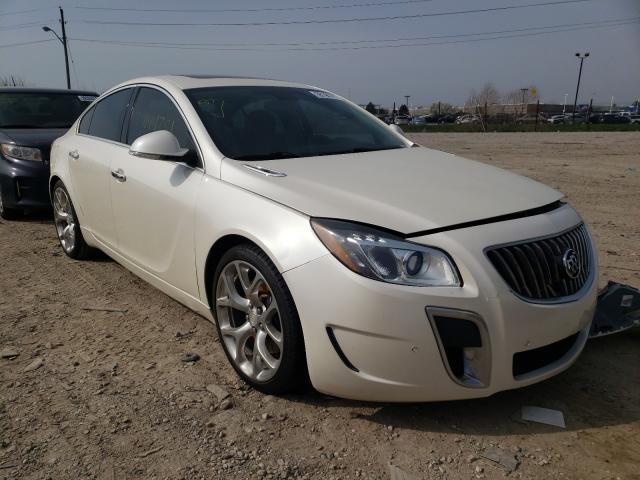 Buick Regal gs (2013)