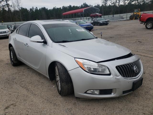 Buick Regal prem (2013)