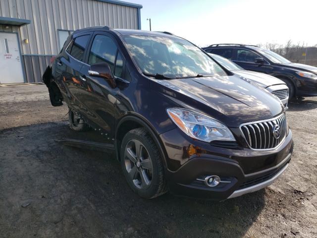 Buick Encore con (2014)