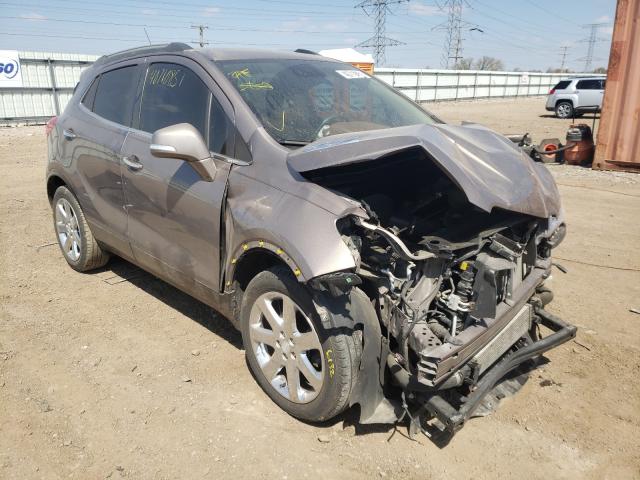 Buick Encore pre (2014)