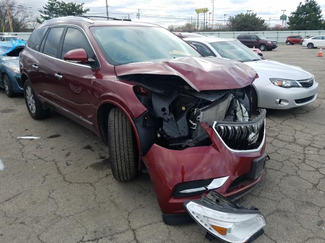 Buick Enclave (2015)