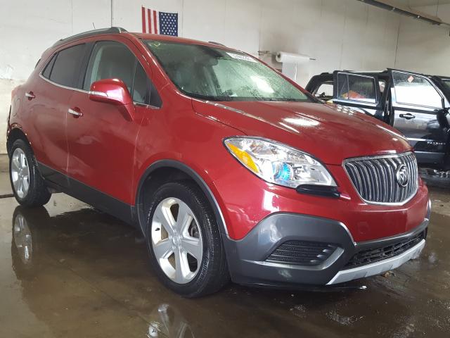 Buick Encore (2015)