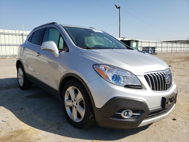 Buick Encore con (2015)