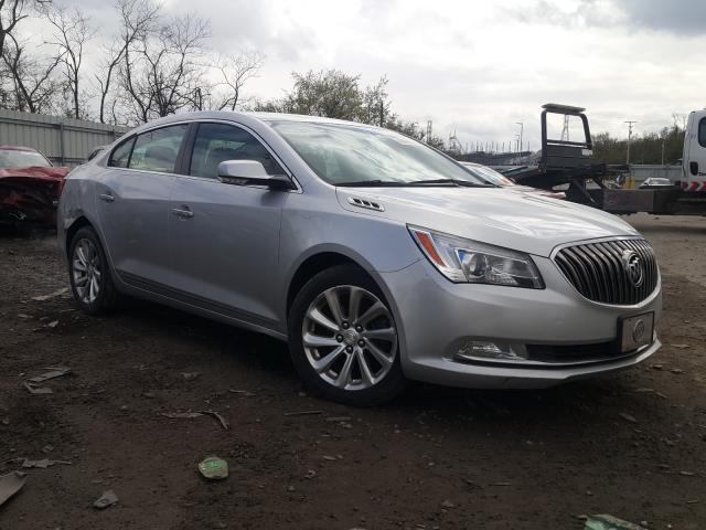Buick Lacrosse (2015)