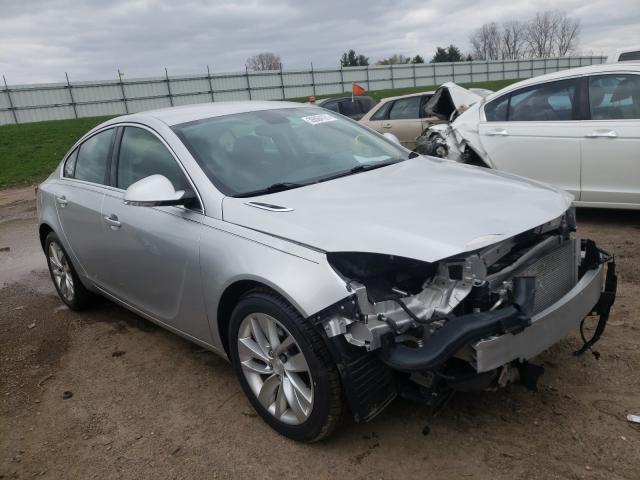 Buick Regal prem (2015)