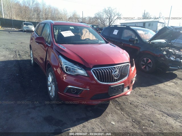 Buick Envision (2016)