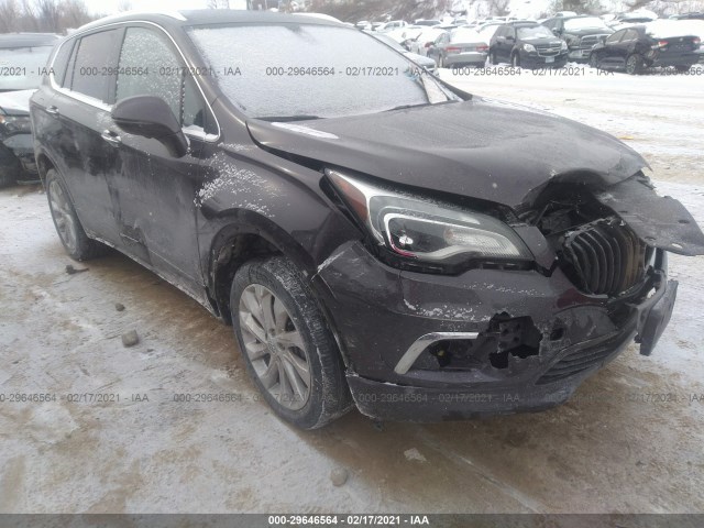 Buick Envision (2016)