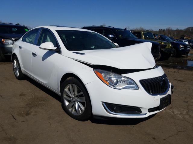 Buick Regal (2016)