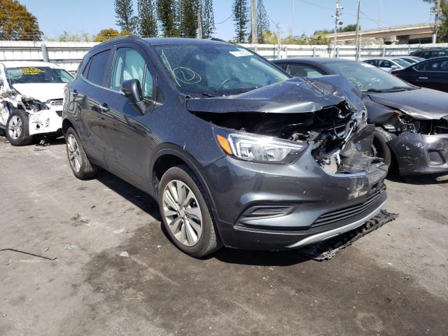 Buick Encore pre (2017)
