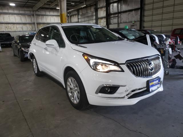 Buick Envision (2017)