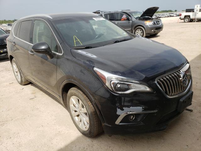 Buick Envision e (2017)