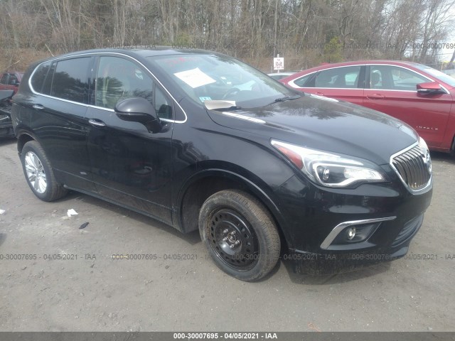 Buick Envision (2017)