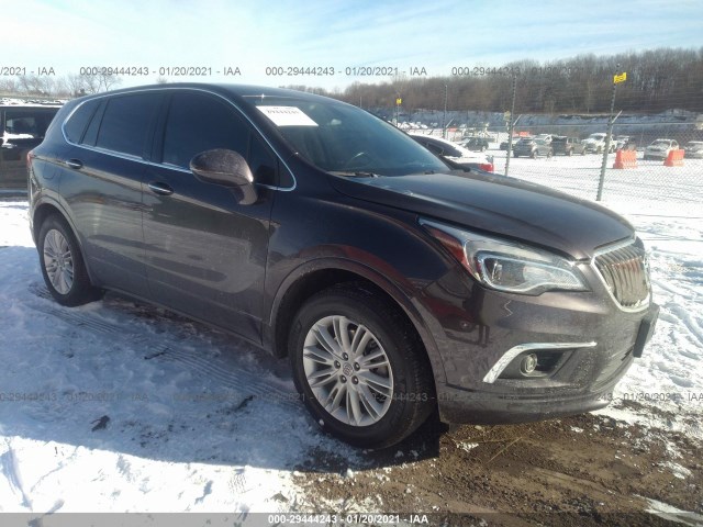 Buick Envision (2017)