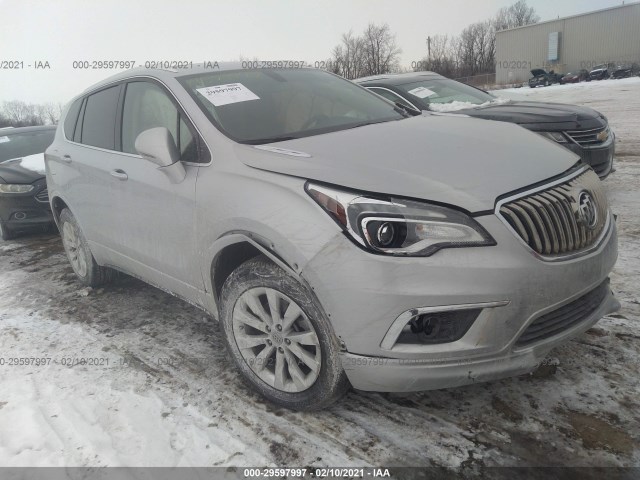 Buick Envision (2017)